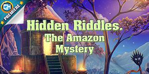 Hidden Riddles The Amazon Mystery